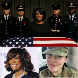 THE GODMOTHER’S GRACE: WHEN PATTI LABELLE BOWED TO GRIEF