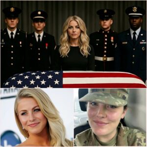 BEYOND THE BALLROOM: JULIANNE HOUGH’S QUIET MOMENT OF GRACE