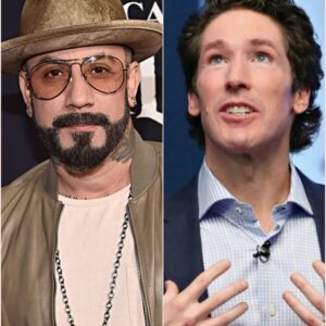 SHOCK AT LAKEWOOD: The Moment AJ McLean "Exposed" the Truth Before 16,000 Believers...