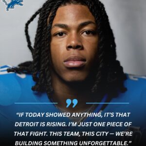 “THIS IS HISTORY!” Lions’ Jahmyr Gibbs Just Matched a Barry Sanders Feat Once Thought Untouchable — Detroit Fans ERUPT in Pure Madness. ws
