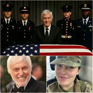 THE SMILE AMIDST THE TEARS: DICK VAN DYKE’S UNEXPECTED ACT OF GRACE