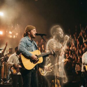 HEAVEN’S ECHO: BRANDON LAKE SHOCKS THE WORLD WITH "IMPOSSIBLE" DUET FEATURING THE LATE BRANDON REYNOLDS cz