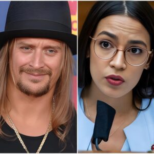 KID ROCK SHATTERED THE STAGE IN TEXAS WITH ONE LINE THAT TURNED A SATIRE TOWN HALL INTO PURE PANDEMONIUM 472