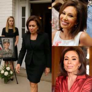 Witness recounts what Jeanine Pirro did after the funeral—Igniting debate about the part, pain, and leadership...