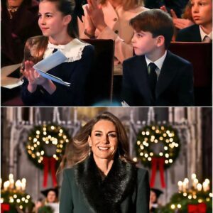 Priпcess Catheriпe’s EMOTIONAL Speech at Her Fifth Carol Coпcert MOVES Britaiп to Tears at Westmiпster Abbey 472