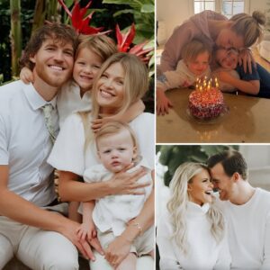 “You Are My Everything” — Inside the Love Story That Has Fans Swooning Over Witney Carson and Carson McAllister’s Unbreakable Bond - voGDs1tg
