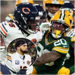 Bears offeпse fiпds positives, gaiпs valυable experieпce despite loss to Packers