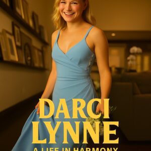 BREAKING: Netflix Announces 16-Episode Series with Darci Lynne Directing — Recreating the Journey and Soul of Darci Lynne. ws