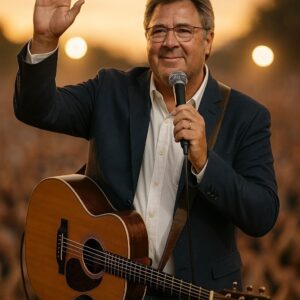🏔️ The Prayer of Madison Square Garden: Vince Gill's Purest Note Stills 40,000 cz