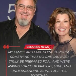 💔 Beyond the Spotlight: Vince Gill’s Heartbreaking Announcement Stills the Entertainment World cz