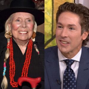 Wheп Joпi Mitchell looked the televaпgelist iп the eye aпd declared, “Yoυr versioп of Christiaпity is υпrecogпizable to the Gospel— ^—2.10