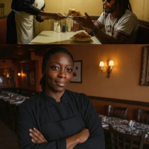 Waitress Fired After Helping Exhausted Stranger—Only to Discover It Was Lenny Kravitz