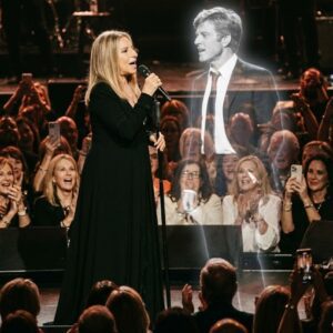 A Final Whisper from Hubbell: Barbra Streisand and Robert Redford Reunite for a 'Cinematic Miracle' That Defies Time. ws