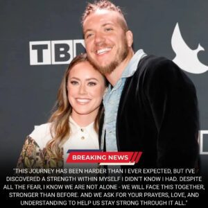 💔 The Darkest Test: Brittany Lake Shares Heartbreaking Confession on Night She Nearly Lost Brandon Lake cz