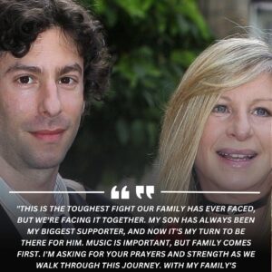 Shadows Over Malibu: Barbra Streisand and Family Rally Around Jason Gould Following Heartbreaking Announcement. ws