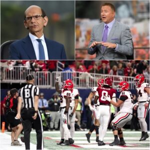 Herbstreit Fires Back After Finebaum’s Controversial Comments Ignite College Football World