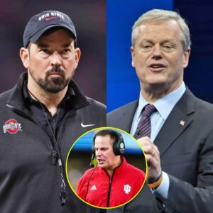 CONFIRM: NCAA Spokesperson Charlie Baker Announces Official Decision — OHIO STATE VS. INDIANA HOOSIERS GAME RESULT VOIDED