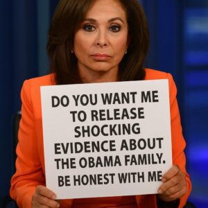 JEANINE PIRRO JUST EVISCERATED THE O.B.A.M.A FOUNDATION ON HANNITY LIVE...