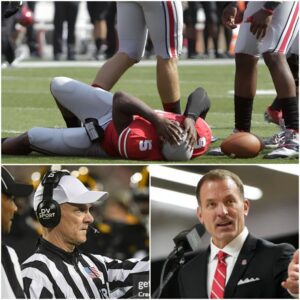 🚨 BREAKING NEWS: Ron Snodgrass’ Apology Ignites Firestorm Across Buckeye Nation — Fan Outrage Mounts as Talk of an NCAA Complaint Spreads nn