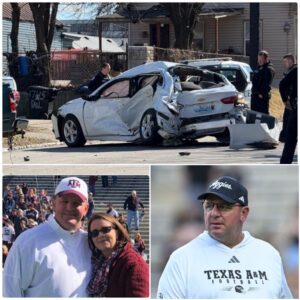 🚨 BREAKING NEWS: Shock and Heartbreak as Coach Mark Ellison’s Wife Battles for Life After Sudden Emergency in Chicago nn