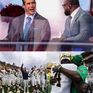 Brady Quinn Blasts ESPN Over Controversial Notre Dame Playoff Coverage. ws