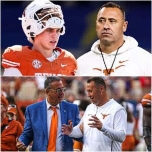 🚨 THE FALL OF THE GOLDEN BOY? LEAKED REPORT ACCUSES ARCH MANNING OF RUNNING A MASSIVE "SHADOW" RECRUITMENT RING - THO