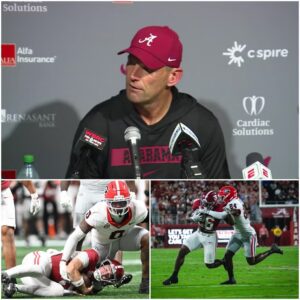 “Let me be absolutely clear — I’ve coached this game for a long time, and I thought I’d witnessed everything. But what unfolded out there tonight?