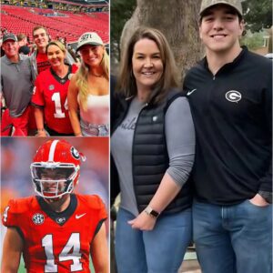 “I Can’t Do This Alone”: Gunner Stockton’s Tearful Tribute to His Mother After Crushing Alabama Victory Breaks the Internet cz