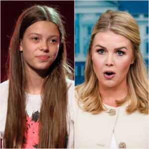 “Sit Down, Little Girl — Privilege Doesn’t Speak for Truth”: The Live TV Moment Courtney Hadwin Stunned the World