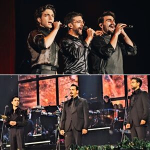 “When a Song Belongs to the World, You Don’t Just Sing It — You Feel It.” g