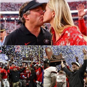 “Thank You for Believing in Him”: Kirby Smart’s Wife Reveals the Hidden Battle Behind Georgia’s Historic Victory cz