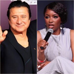 🚨 PAY UP OR FACE ME IN COURT! Steve Perry Slaps Jasmine Crockett and Network With a $70 Million Lawsuit After Explosive Live TV Clash That Left Viewers Stunned
