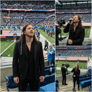 A Holy Hush on the Gridiron: How Brandon Lake Turned Thanksgiving Football into a Moment of Worship cz