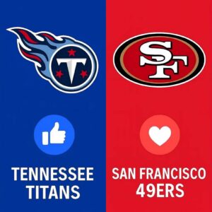 TIME UPDATE: The San Francisco 49ers vs. Tennessee Titans Game on December 14, 2025 Has Been Rescheduled on CBS — Here’s What Fans Need to Know
