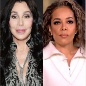 CHER SILENCES THE VIEW: THE SEVEN WORDS THAT SHOOK DAYTIME TELEVISION