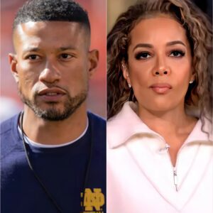 The Whistle on the Table: Marcus Freeman Silences ‘The View’ and Redefines Legacy with Seven Quiet Words. ws