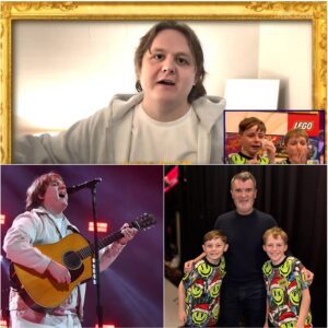 Lewis Capaldi Shocked Viewers on The Late Late Toy Show: Emotional Appearance Left Guests in Tears and Revealed a Side Fans Had Never Seen Before. ws