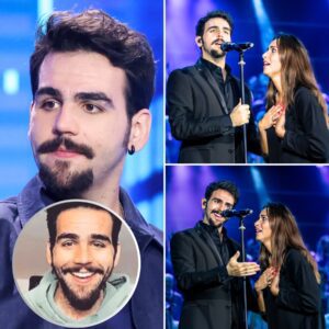 Ignazio Boschetto of Il Volo Invites a Fan on Stage — A Truly Unforgettable and Magical Moment for Everyone Watching! ws
