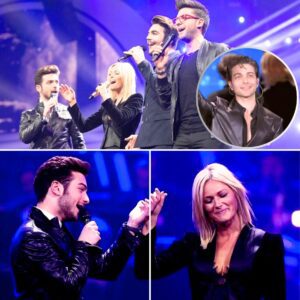 Il Volo Delivers a Stunning Live Performance of ‘Grande Amore’ at Eurovision Grand Final — Italy’s Voices Captivate the World! ws