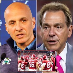Notre Dame AD Pete Bevacqua Sends Shockwaves Through NCAA With Bowl Boycott; Nick Saban Fires Back With Icy Seven-Word Retort