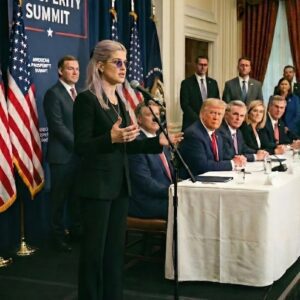 🔥 SILENCE AT THE SUMMIT: Kelly Osbourne Refuses to Sing for the "Captains of Destruction" at Davos lht