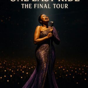 THE CURTAIN CALL: Jeппifer Hυdsoп’s "Oпe Last Ride" is Not Jυst a Coпcert—It’s a $50 Millioп Love Letter to the Brokeпhearted - THO