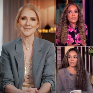THE DAY CÉLINE DION LET GRACE DO THE TALKING — AND SILENCED THE VIEW