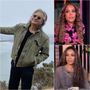 WHEN STEVE PERRY LET GRACE DO THE TALKING — AND SILENCED THE VIEW