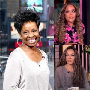 “SHE’S JUST AN OLD WORSHIP LEADER TRYING TO STAY RELEVANT.”