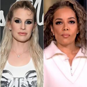 🔥 GRACE VS. GAB: Kelly Osbourne’s Seven Words Silence The View and Eclipses 28 Seasons of Chaos lht