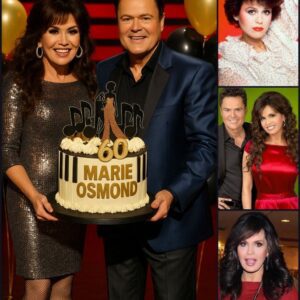 🎉 Celebrating 66 Years of Brilliance: Happy Birthday, Marie Osmond! 🌟🥳🎂