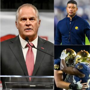 Civil War on the Gridiron: CFP Committee Fires Back at Notre Dame’s Historic Boycott with Defensive ‘System’ Defense. ws