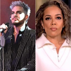 🔥 GRACE VS. GAB: Adam Lambert’s Seven Words Silence The View and Eclipses 28 Seasons of Chaos lht