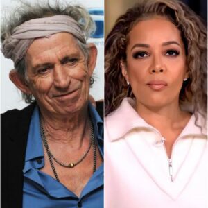 🔥 GRACE VS. GAB: Keith Richards’ Seven Words Silence The View and Eclipses 28 Seasons of Chaos lht